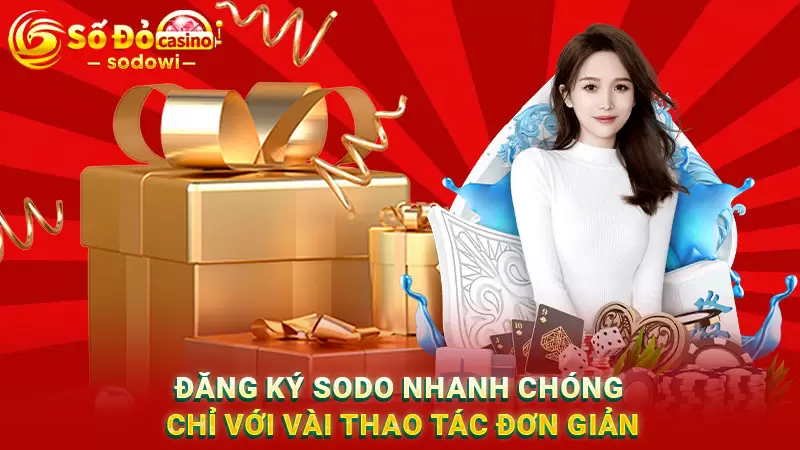 Đăng ký SODO nhanh chóng chỉ với vài thao tác đơn giản 5 đăng ký sodo nhanh chóng chỉ với thao tác đơn giản