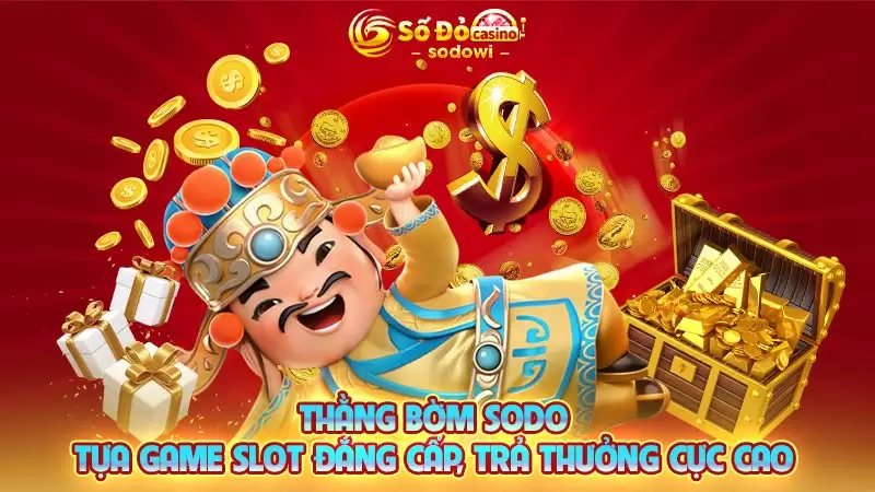 Thằng Bờm SODO - Tựa Game Slot Đẳng Cấp, Trả Thưởng Cực Cao 3 Thằng Bờm SODO - Tựa Game Slot Đẳng Cấp, Trả Thưởng Cực Cao
