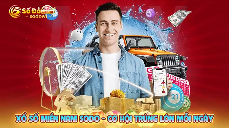 Xổ Số Miền Nam SODO - Cơ Hội Trúng Lớn Mỗi Ngày 8 Xổ Số Miền Nam SODO - Cơ Hội Trúng Lớn Mỗi Ngày