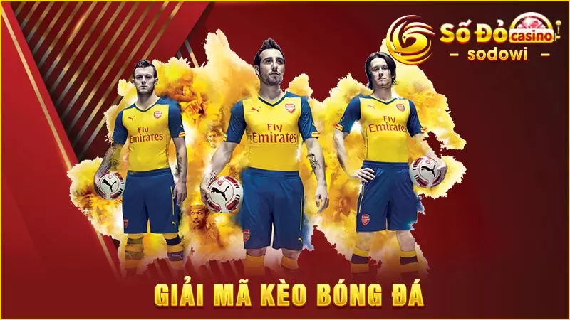 Nâng tầm cuộc chơi cùng bí kíp giải mã kèo bóng đá SODO 3 giải-mã-kèo-bóng-đá