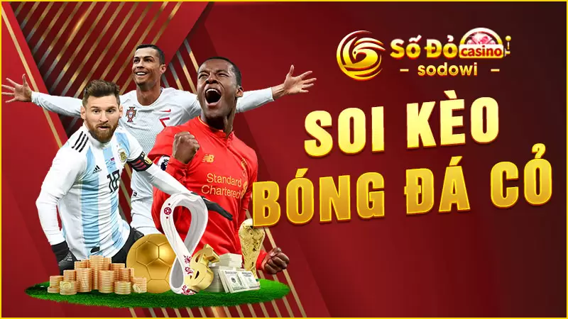 Soi kèo bóng đá cỏ săn tiền thưởng cực đỉnh cùng SODO 2 soi-kèo-bóng-đá-cỏ