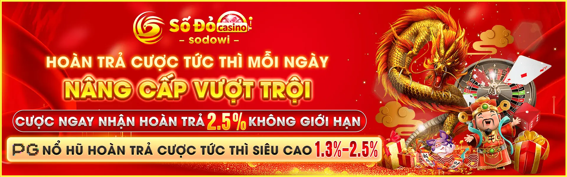 SODO ⭐️ SODO66 - Link Đăng Ký, Tải App SODO Chính Thức 10 banner hoàn trả cược